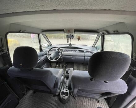 Сірий Рено Еспейс, об'ємом двигуна 2 л та пробігом 79 тис. км за 2700 $, фото 5 на Automoto.ua