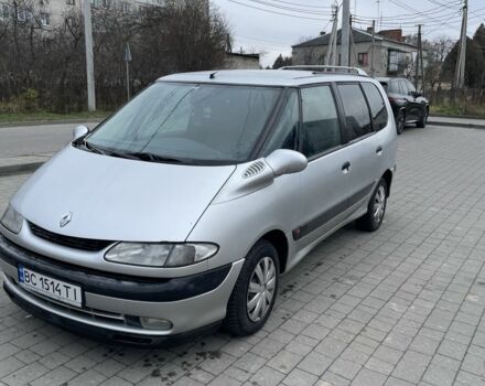 Сірий Рено Еспейс, об'ємом двигуна 2 л та пробігом 79 тис. км за 2700 $, фото 1 на Automoto.ua
