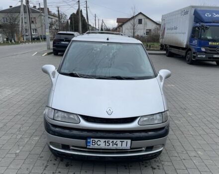 Сірий Рено Еспейс, об'ємом двигуна 2 л та пробігом 79 тис. км за 2700 $, фото 2 на Automoto.ua