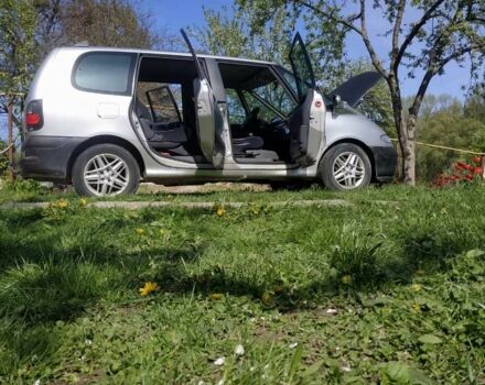 Сірий Рено Еспейс, об'ємом двигуна 2 л та пробігом 3 тис. км за 3500 $, фото 3 на Automoto.ua