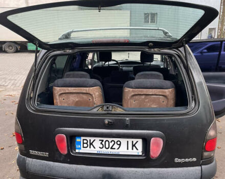 Сірий Рено Еспейс, об'ємом двигуна 2 л та пробігом 500 тис. км за 3200 $, фото 4 на Automoto.ua