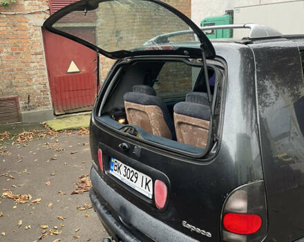 Сірий Рено Еспейс, об'ємом двигуна 2 л та пробігом 500 тис. км за 3200 $, фото 5 на Automoto.ua