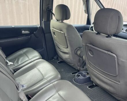 Серый Рено Эспейс, объемом двигателя 2 л и пробегом 340 тыс. км за 3500 $, фото 6 на Automoto.ua