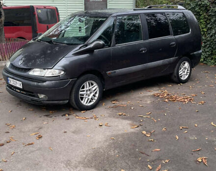 Сірий Рено Еспейс, об'ємом двигуна 2 л та пробігом 500 тис. км за 3200 $, фото 15 на Automoto.ua