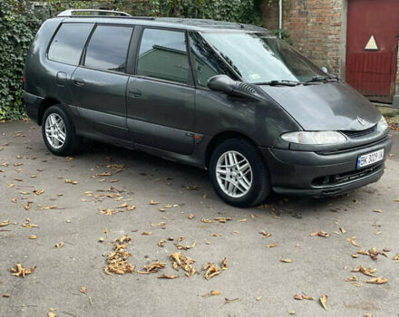 Сірий Рено Еспейс, об'ємом двигуна 2 л та пробігом 500 тис. км за 3200 $, фото 14 на Automoto.ua