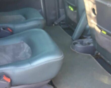 Серый Рено Эспейс, объемом двигателя 2.2 л и пробегом 380 тыс. км за 3800 $, фото 3 на Automoto.ua