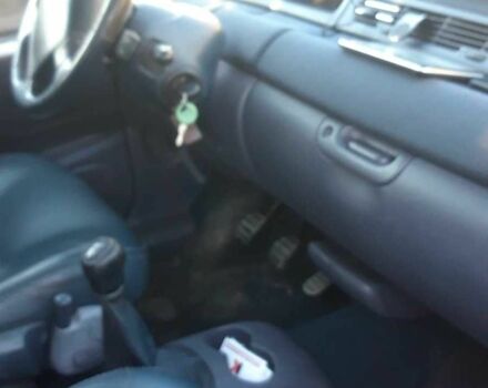 Серый Рено Эспейс, объемом двигателя 2.2 л и пробегом 380 тыс. км за 3800 $, фото 1 на Automoto.ua