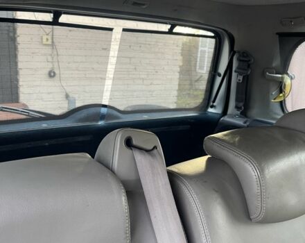 Серый Рено Эспейс, объемом двигателя 2 л и пробегом 340 тыс. км за 3500 $, фото 7 на Automoto.ua