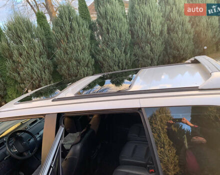 Сірий Рено Еспейс, об'ємом двигуна 2 л та пробігом 372 тис. км за 3600 $, фото 7 на Automoto.ua