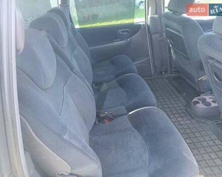 Сірий Рено Еспейс, об'ємом двигуна 2.2 л та пробігом 297 тис. км за 3700 $, фото 8 на Automoto.ua