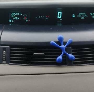 Серый Рено Эспейс, объемом двигателя 2 л и пробегом 267 тыс. км за 4500 $, фото 17 на Automoto.ua