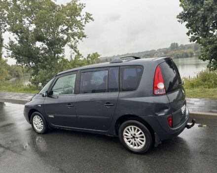 Сірий Рено Еспейс, об'ємом двигуна 0 л та пробігом 320 тис. км за 3800 $, фото 3 на Automoto.ua