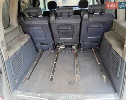 Сірий Рено Еспейс, об'ємом двигуна 2.19 л та пробігом 296 тис. км за 4700 $, фото 10 на Automoto.ua