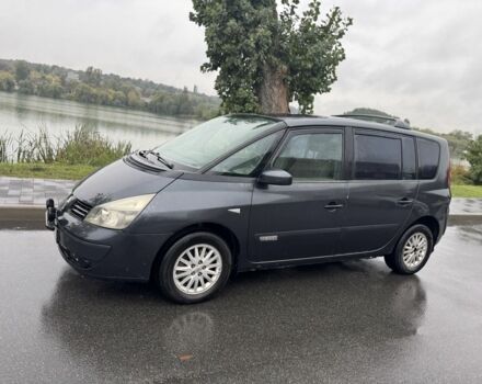 Сірий Рено Еспейс, об'ємом двигуна 0 л та пробігом 320 тис. км за 3800 $, фото 4 на Automoto.ua