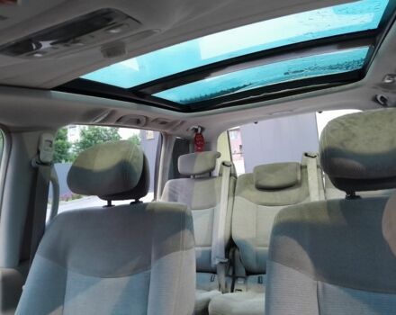 Серый Рено Эспейс, объемом двигателя 2.2 л и пробегом 310 тыс. км за 3800 $, фото 7 на Automoto.ua