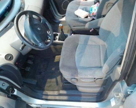 Серый Рено Эспейс, объемом двигателя 2.2 л и пробегом 310 тыс. км за 3800 $, фото 6 на Automoto.ua