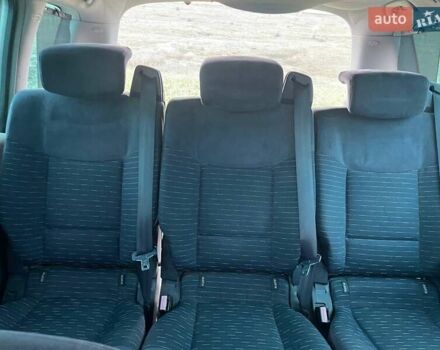 Серый Рено Эспейс, объемом двигателя 2.2 л и пробегом 212 тыс. км за 3800 $, фото 22 на Automoto.ua