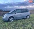 Серый Рено Эспейс, объемом двигателя 2.2 л и пробегом 212 тыс. км за 3100 $, фото 1 на Automoto.ua