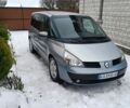 Сірий Рено Еспейс, об'ємом двигуна 2 л та пробігом 270 тис. км за 4594 $, фото 1 на Automoto.ua