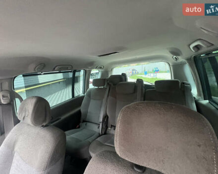 Серый Рено Эспейс, объемом двигателя 2.2 л и пробегом 248 тыс. км за 2400 $, фото 7 на Automoto.ua