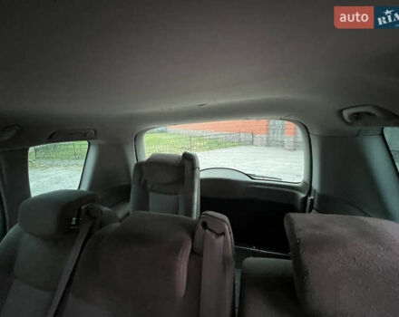 Серый Рено Эспейс, объемом двигателя 2.19 л и пробегом 248 тыс. км за 2400 $, фото 8 на Automoto.ua