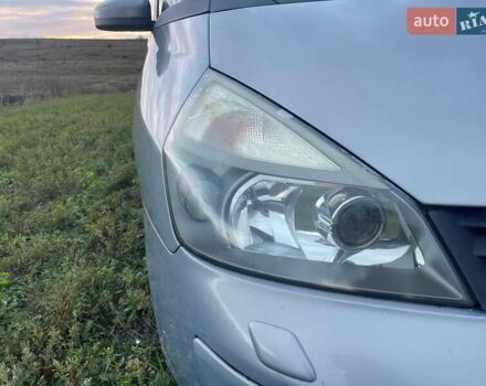 Серый Рено Эспейс, объемом двигателя 2.2 л и пробегом 212 тыс. км за 3800 $, фото 33 на Automoto.ua