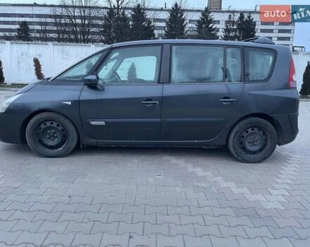 Сірий Рено Еспейс, об'ємом двигуна 2.2 л та пробігом 280 тис. км за 2999 $, фото 9 на Automoto.ua