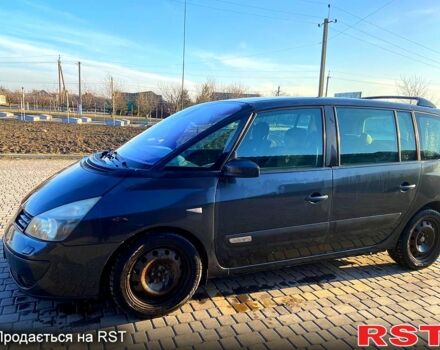 Сірий Рено Еспейс, об'ємом двигуна 2.2 л та пробігом 280 тис. км за 3400 $, фото 4 на Automoto.ua