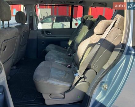 Серый Рено Эспейс, объемом двигателя 2.19 л и пробегом 452 тыс. км за 5490 $, фото 8 на Automoto.ua