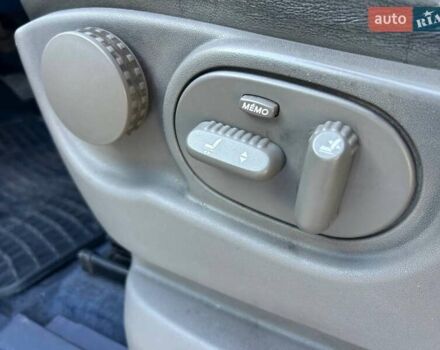 Серый Рено Эспейс, объемом двигателя 2.19 л и пробегом 452 тыс. км за 5490 $, фото 14 на Automoto.ua