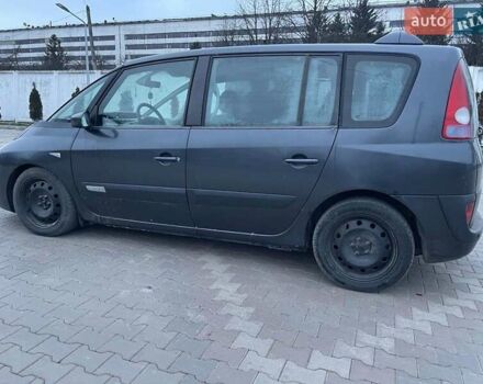 Сірий Рено Еспейс, об'ємом двигуна 2.2 л та пробігом 280 тис. км за 2999 $, фото 12 на Automoto.ua