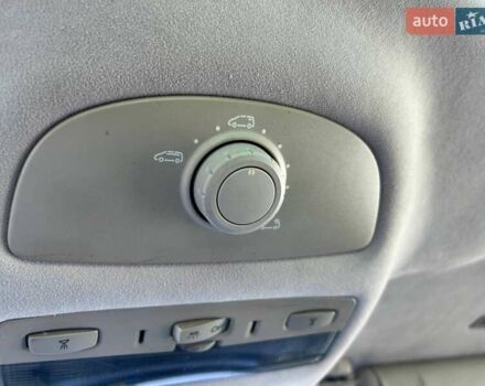 Серый Рено Эспейс, объемом двигателя 2.19 л и пробегом 452 тыс. км за 5490 $, фото 20 на Automoto.ua