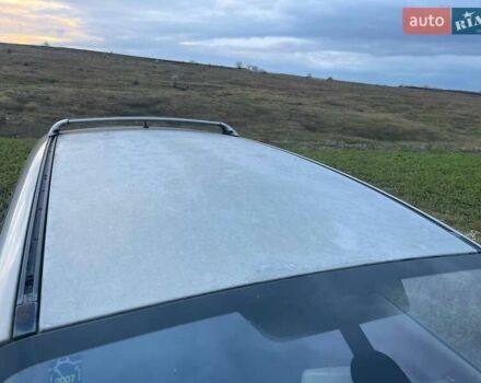 Серый Рено Эспейс, объемом двигателя 2.2 л и пробегом 212 тыс. км за 3800 $, фото 30 на Automoto.ua