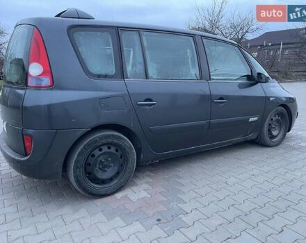 Серый Рено Эспейс, объемом двигателя 2.2 л и пробегом 280 тыс. км за 2999 $, фото 6 на Automoto.ua