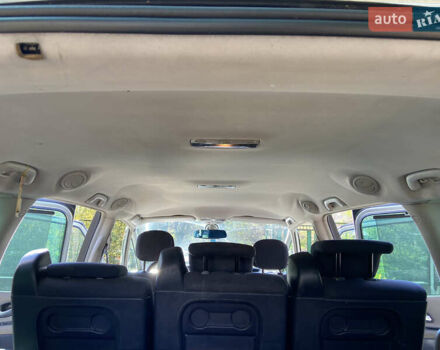 Рено Еспейс 2003 у Хмельницькому на Automoto.ua Сірий Рено Еспейс, об'ємом двигуна 2.19 л та пробігом 557 тис. км за 4500 $, фото 23 на Automoto.ua