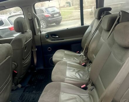 Серый Рено Эспейс, объемом двигателя 2.2 л и пробегом 0 тыс. км за 3800 $, фото 8 на Automoto.ua