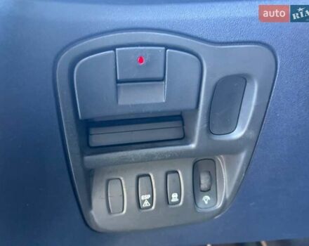 Серый Рено Эспейс, объемом двигателя 2.19 л и пробегом 452 тыс. км за 5490 $, фото 16 на Automoto.ua