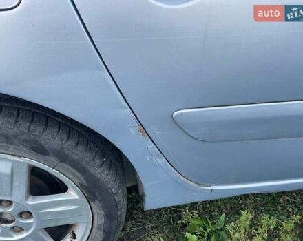 Серый Рено Эспейс, объемом двигателя 2.2 л и пробегом 212 тыс. км за 3800 $, фото 29 на Automoto.ua