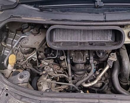 Серый Рено Эспейс, объемом двигателя 2.19 л и пробегом 360 тыс. км за 3700 $, фото 19 на Automoto.ua