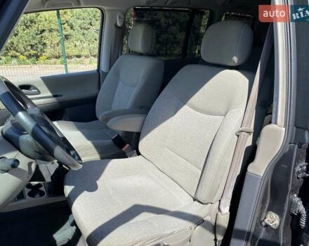 Серый Рено Эспейс, объемом двигателя 2 л и пробегом 187 тыс. км за 5499 $, фото 15 на Automoto.ua