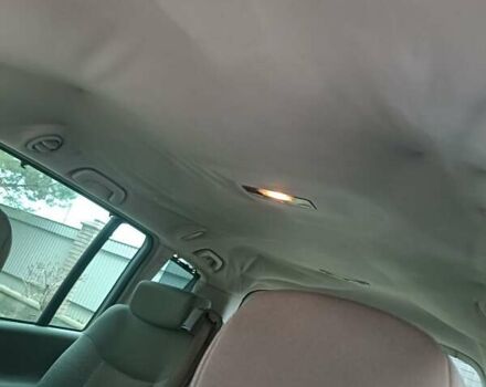 Серый Рено Эспейс, объемом двигателя 2.19 л и пробегом 360 тыс. км за 3700 $, фото 36 на Automoto.ua