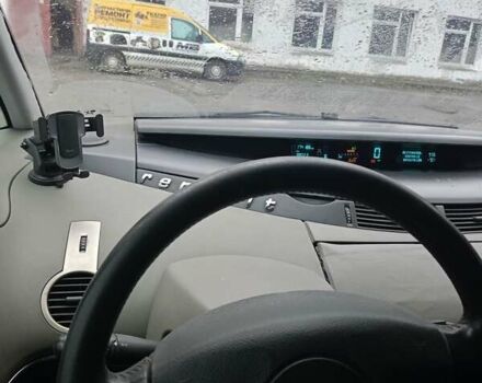 Сірий Рено Еспейс, об'ємом двигуна 2.2 л та пробігом 180 тис. км за 5000 $, фото 6 на Automoto.ua