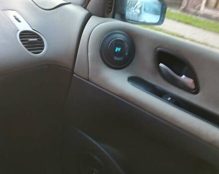 Сірий Рено Еспейс, об'ємом двигуна 1.87 л та пробігом 331 тис. км за 5500 $, фото 12 на Automoto.ua