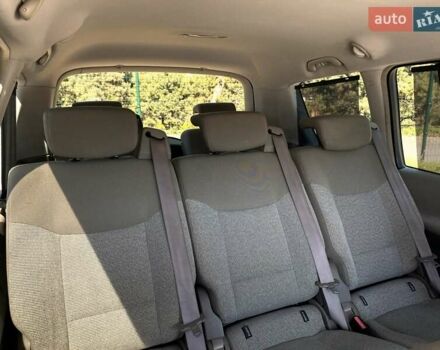 Серый Рено Эспейс, объемом двигателя 2 л и пробегом 187 тыс. км за 5499 $, фото 47 на Automoto.ua