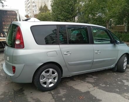 Сірий Рено Еспейс, об'ємом двигуна 3 л та пробігом 300 тис. км за 3400 $, фото 2 на Automoto.ua
