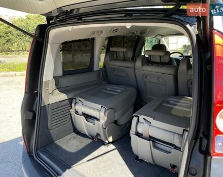 Серый Рено Эспейс, объемом двигателя 2 л и пробегом 187 тыс. км за 5499 $, фото 64 на Automoto.ua