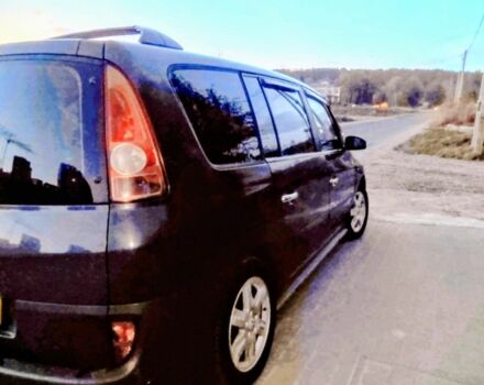 Сірий Рено Еспейс, об'ємом двигуна 2.2 л та пробігом 312 тис. км за 3800 $, фото 5 на Automoto.ua