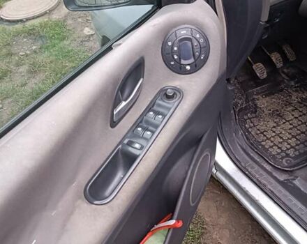 Серый Рено Эспейс, объемом двигателя 2.19 л и пробегом 360 тыс. км за 3700 $, фото 33 на Automoto.ua