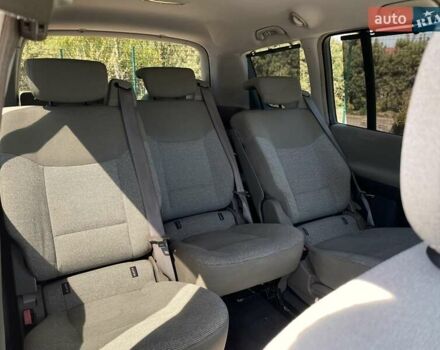 Серый Рено Эспейс, объемом двигателя 2 л и пробегом 187 тыс. км за 5499 $, фото 49 на Automoto.ua