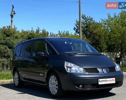 Серый Рено Эспейс, объемом двигателя 2 л и пробегом 187 тыс. км за 5499 $, фото 10 на Automoto.ua